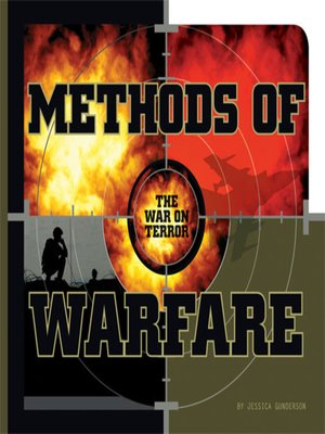 cover image of Methods of Warfare